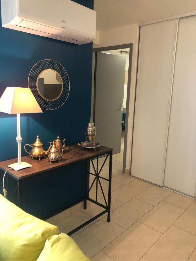 Appartement 4 Couchages Centre Ville Narbonne Exterior foto