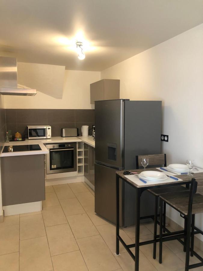 Appartement 4 Couchages Centre Ville Narbonne Exterior foto