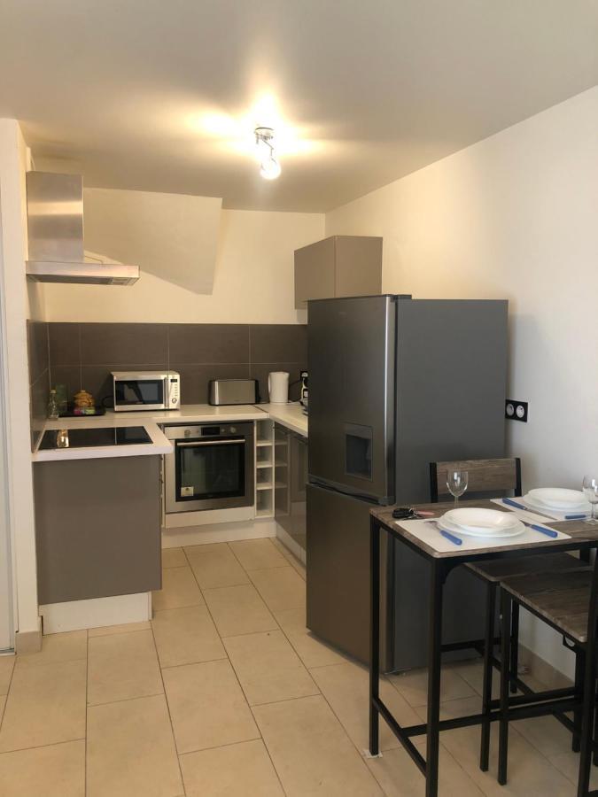 Appartement 4 Couchages Centre Ville Narbonne Exterior foto