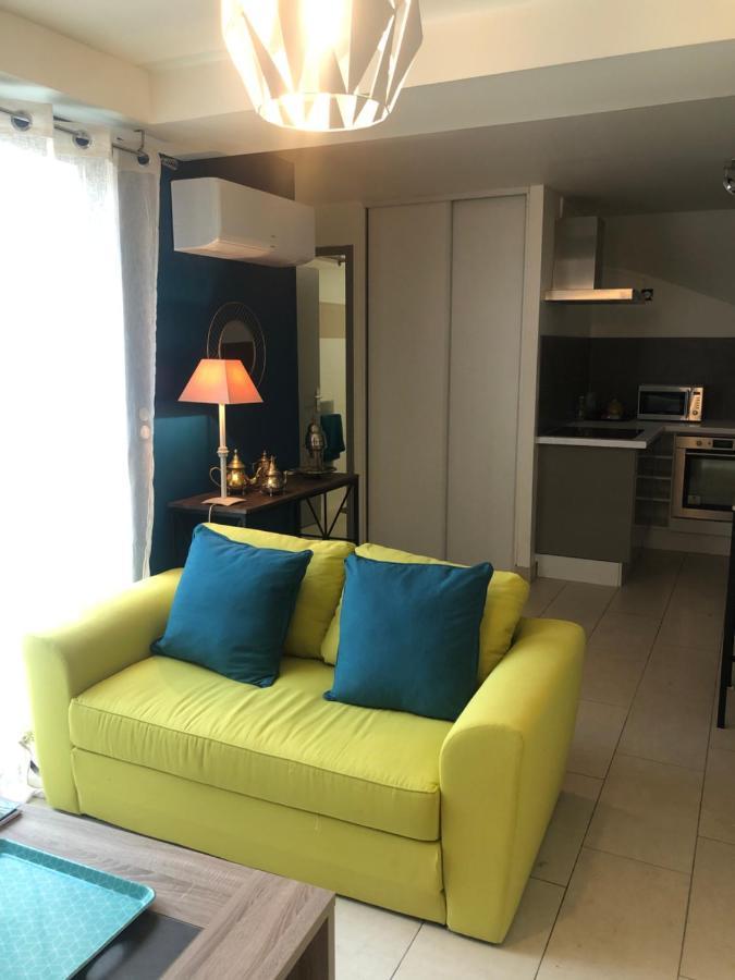 Appartement 4 Couchages Centre Ville Narbonne Exterior foto